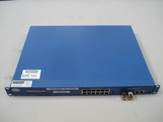 VSS 10/100/1000 12X4 port aggregator.