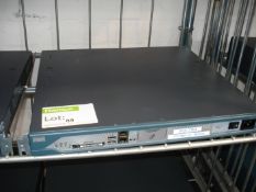 CISCO 2811 Router/Switcher