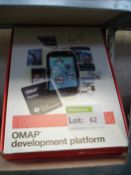 TEXAS Instruments OMAP development platform.