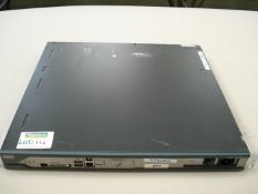 CISCO 2811 Router/Switcher