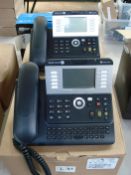 ALCATEL LUCENT 4038 IP Touch phone x2.