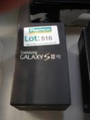 SAMSUNG Galaxy S2. No