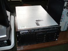 DELL ECM01 PowerEdge 2900 + 6x300gb + 2x 146gb drives.