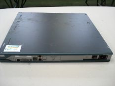 CISCO 2811 Router/Switcher