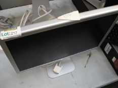 APPLE Cinema display.