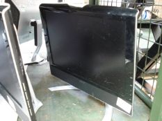 ACER flatscreen monitor.