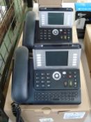 ALCATEL LUCENT 4068 IP Touch phone x2.