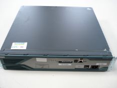 CISCO 2821 Router/Switcher