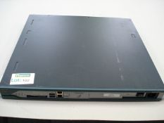 CISCO 2811 Router/Switcher