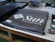 SUN Microsystems SunFire V100.