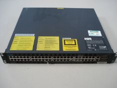 CISCO Catalyst 2948G Router/Switcher
