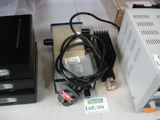 HYTEM 1x attenuator 40db/50w gsm/dcs/UMTS, 1x multiband 4 way power splitter, 1x step attenuator.