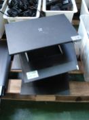 2x DELL monitor stands.