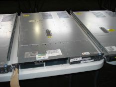 HP ProLiant DL360.