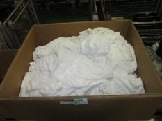 Box Of Marquis Serenity 100% Cotton Towels (Approx 230)