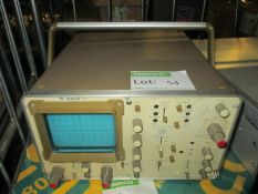 GOULD OS4000 OSCILLOSCOPE 20M/S