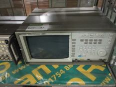 HP 54502A DIGITIZING OSCILLOSCOPE