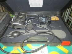 Drager Miniwarn Gas Monitor Kit