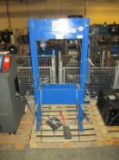 Weber Hydraulik 20 Ton Press (PJ20H)