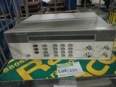 HP 5361B PULSE /CW Microwave Counter 20GHZ