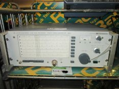 ROHDE & SCHWARZ SMLU POWER SIGNAL GENERATOR