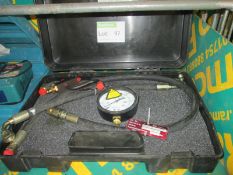 Star Pressure Gauge