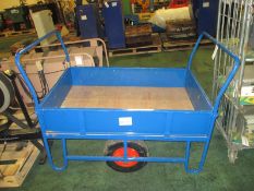 2 Wheel Barow/Trolley