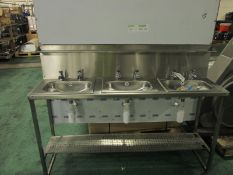 Sink Unit - Catering
