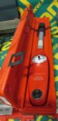 Torqueleader Dial Measuring Torque Wrench