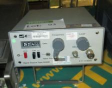Marconi Signal Source Type 6058B/1