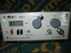 Marconi Signal Source Type 6058B