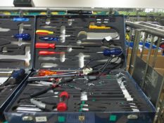 Tool Kit - Hammer, Screwdriver Pliers, Allen Keys, Soldering Iron