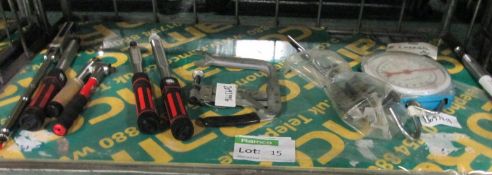 Tools - Norbar Torque Handles, Scales, Clamp