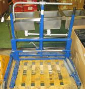 Weber Wheel Moving Trolley (Spares) - 500kg