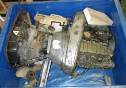 Outboard Motor (Spares)