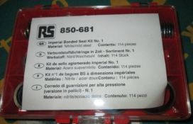 RS Imperial Bonded Seal Pin No.1