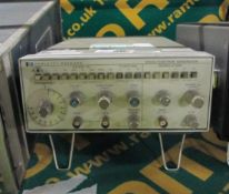 HP Function Generator 3312A