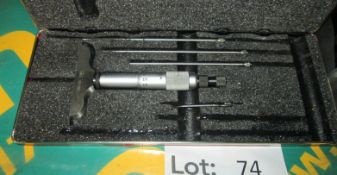 Starrett Depth Gauge