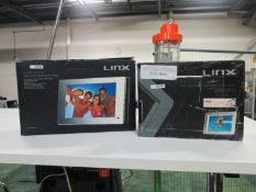 2x Linx Multimedia Photo Display