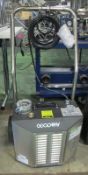 Goodway RAM-4X-50 - Boiler Tube Cleaner (No Rotating Brush)