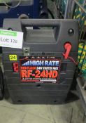High Rate RF24HD Starter Pack