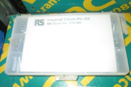 RS Imperial Clevis Pin Set