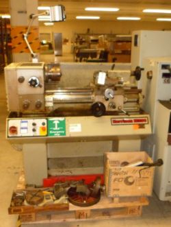 Ramco Weekly Auction Sale - Machine Tools & Woodworking Machines