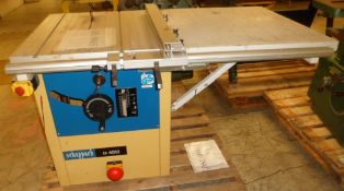 Scheppach TS 4010 Table Saw