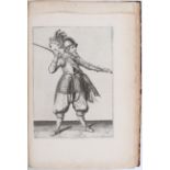 Breen/Gheyn, Maniement d'armes
Militaria. - (Gheyn, J. de). (Maniement d'armes d'arquebuses,