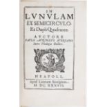 Aurineto, In lunulam ex semicirculo
Aurineto (Avrineto), P. In lunulam ex semicirculo, et dupli