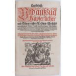Constantinus, Handbuch
Rechtsbücher des 16. Jahrhunderts. - Constantinus Harmenopulos. Handbuch, Und