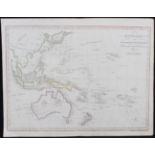 Australien. T. Mollo / 2 Bll.
Australien. "Australien". Bei T. Mollo, Wien, um 1820. 33:45 cm. -