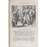 Boccaccio/Hooghe, Contes. 2 Bde.
Hooghe, R. de. - Boccaccio, G. Contes et nouvelles. Traduction