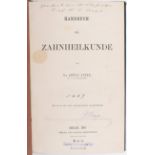 Buzer, Handbuch der Zahnheilkunde
Zahnmedizin. - Buzer, A. Handbuch der Zahnheilkunde. Berlin,